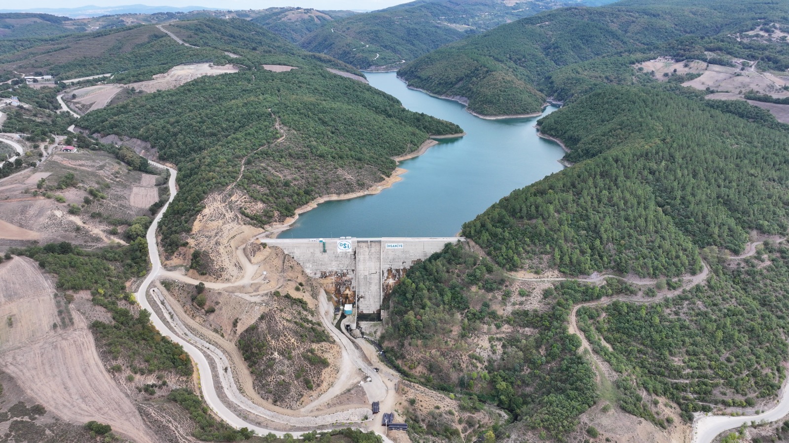 Kocaeli Karamürsel İçme suyu İsale Hattı